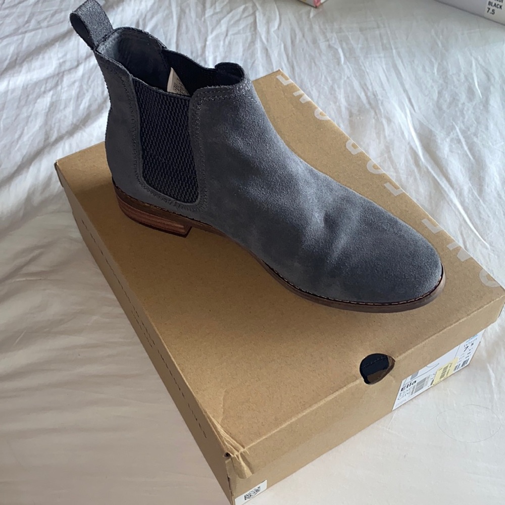 toms ella chelsea boot